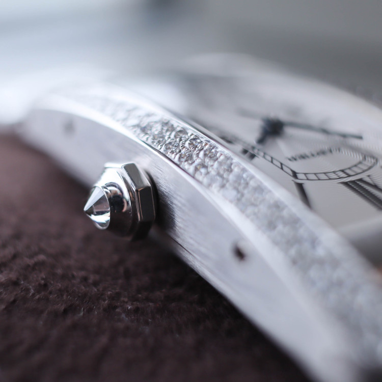 Cartier Cartier Tank Americaine Weißgold Dia - Bild 4 